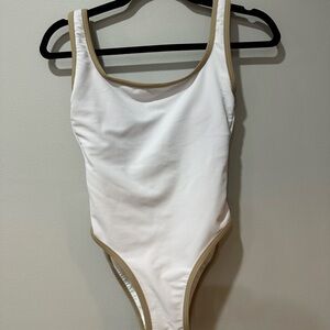 LainSnow White Swimsuit